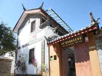 Lijiang Baisha There International Youth Hostel Екстер'єр фото